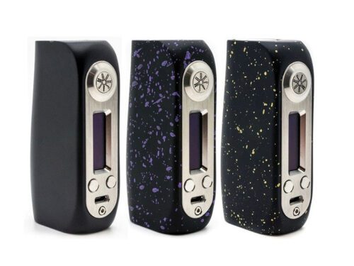Ohmsmium 80W Box Mod by Asmodus