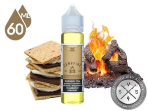 Outdoors & Smores - Campfire E Liquid