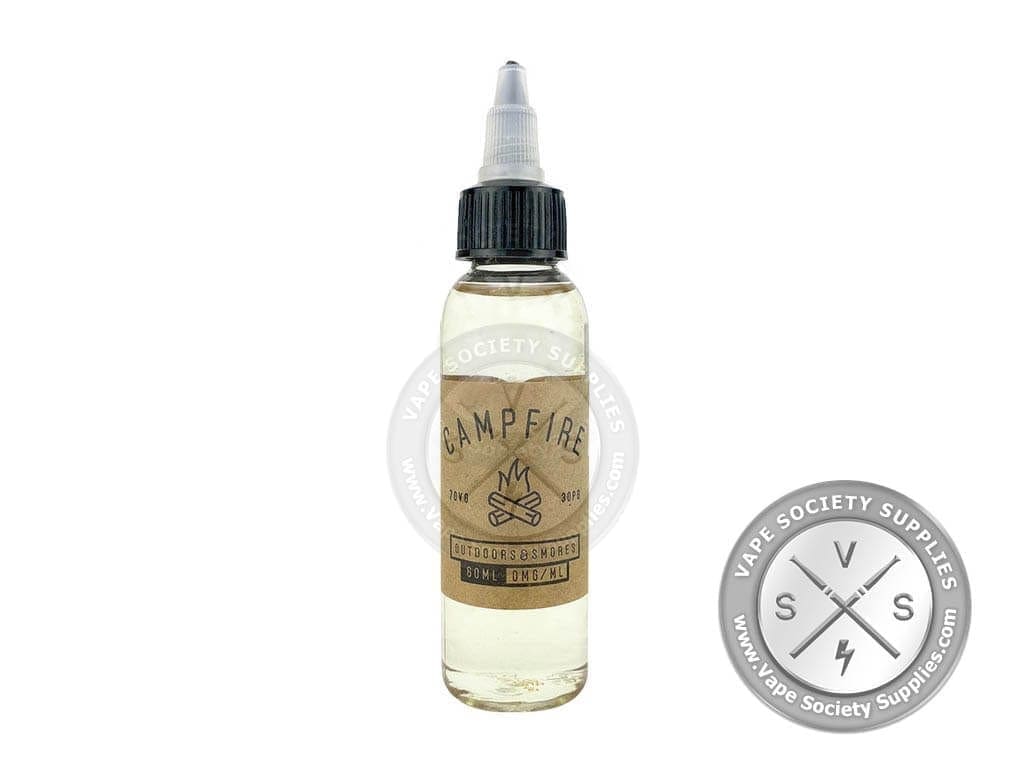 Outdoors & Smores by Campfire E-Liquid 60ml