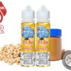 PB Krisp by Lost Art 2x60ml