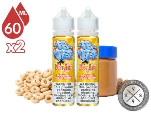 PB Krisp by Lost Art 2x60ml