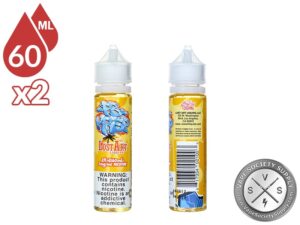 PB Krisp by Lost Art 2x60ml