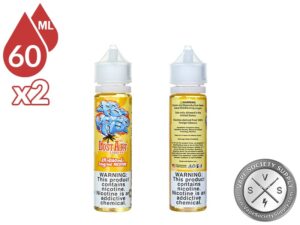 PB Krisp by Lost Art 2x60ml