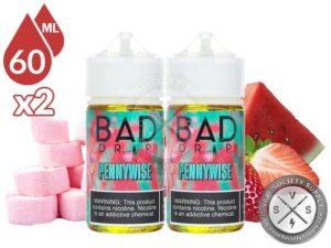 Pennywise Ejuice by Clown Liquids 120ml (2x60ml)