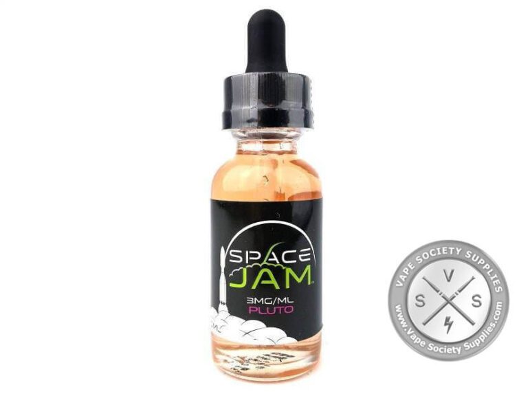 Pluto by Space Jam 30ml ⋆ Vape Juice ⋆