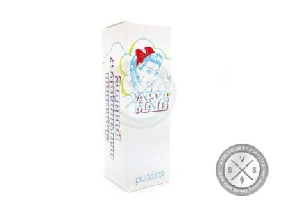 Pudding Ejuice by Vapor Maid 30ml