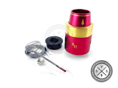 Authentic Royal Hunter RDA By The Council of Vapor - Image 3