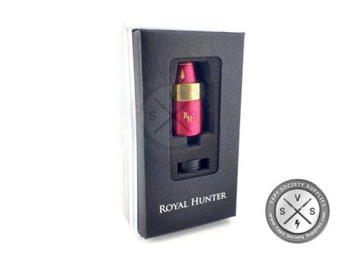 Authentic Royal Hunter RDA By The Council of Vapor - Image 5