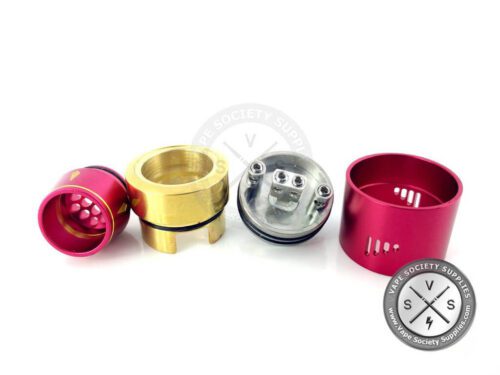 Authentic Royal Hunter RDA By The Council of Vapor - Image 7
