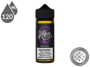 Grape Drank By Ruthless 120ml Vapor
