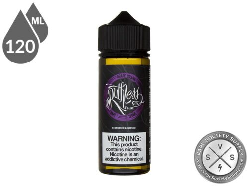 Grape Drank By Ruthless 120ml Vapor