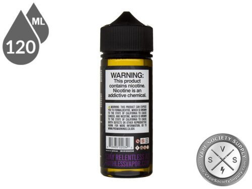 Grape Drank By Ruthless 120ml E Juice Liquids