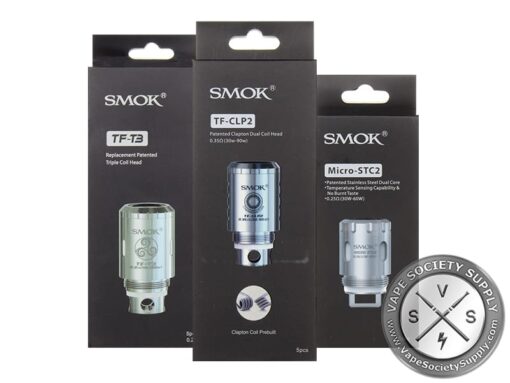 SMOK Replacement Coils 5 PCK