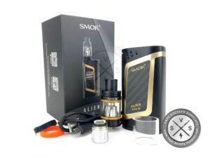 SMOK Alien 220W TC Starter Kit