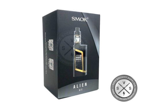 SMOK Alien 220W TC Starter Kit