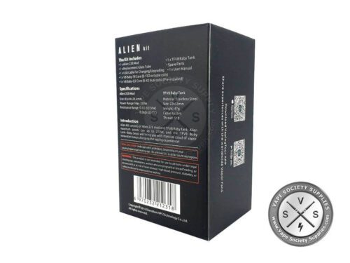 SMOK Alien 220W TC Starter Kit