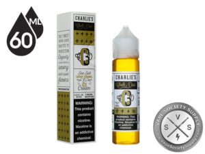 Sea Salt Caramel Ice Cream Ejuice by Charlie's Chalk Dust 60ml