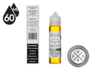 Sea Salt Caramel Ice Cream Ejuice by Charlie's Chalk Dust 60ml
