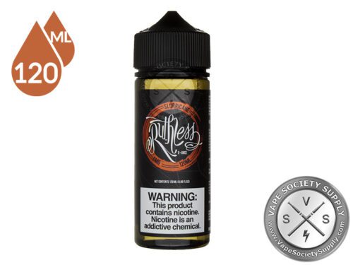 Ruthless Vapor Slurricane 120ml
