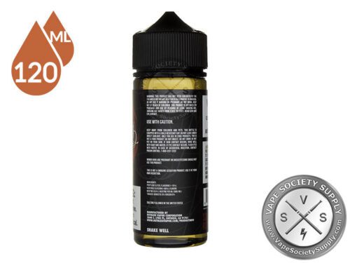 Ruthless Vapor Slurricane 120ml