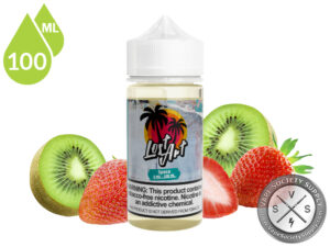 Space Rockz LOST ART EJUICE TFN - Kiwi Strawberry Pop Rocks Flavor - 100ml Bottle