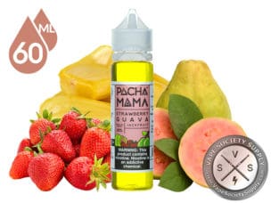Strawberry Guava JackFruit - Pachamama 60ml