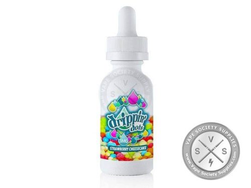 Strawberry Cheesecake by Drippin Dots 30ml