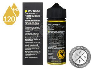 Cuttwood Sugar Drizzle 120ml Eliquid