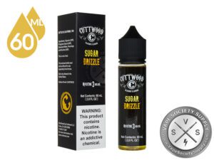 Cuttwood Sugar Drizzle Ejuice 60ml