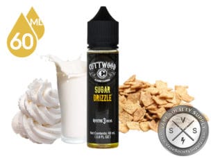 Cuttwood Sugar Drizzle Ejuice 60ml