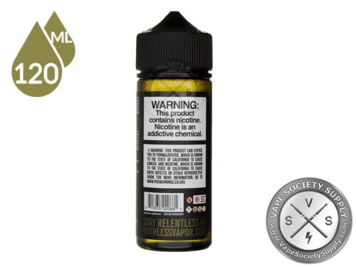 Ruthless Vapor Swamp Thang 120ml