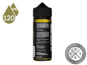 Ruthless Vapor Swamp Thang 120ml