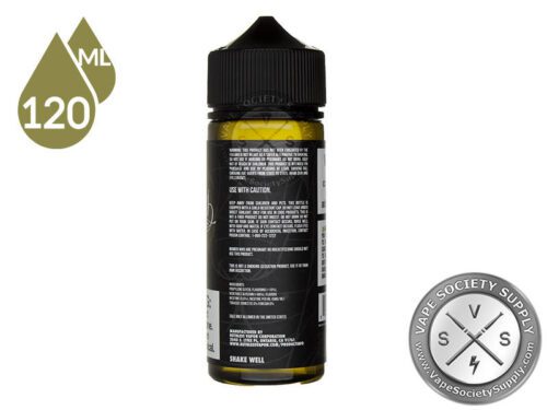 Ruthless Vapor Swamp Thang 120ml