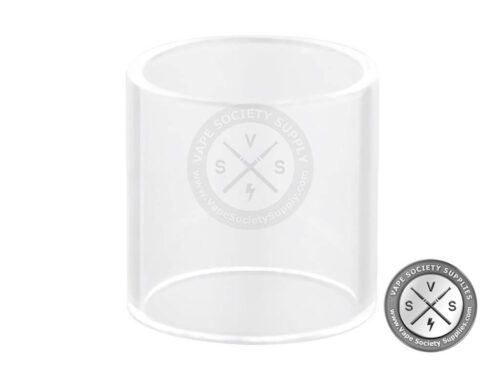 Tobeco Super Tank 25mm Replacement Glass Tube