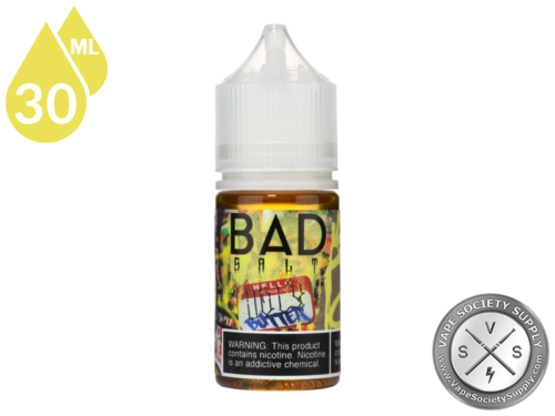 Ugly Butter Salt By Bad Salt