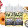 Ugly Butter by Bad Drip 120ml (2x60ml)