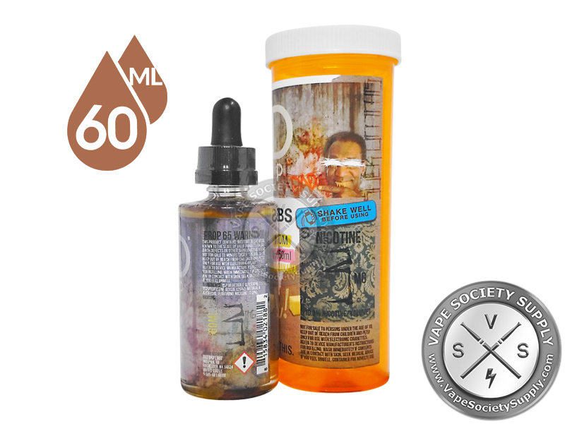 Ugly Butter by Bad Drip 60ml • Vape Society Supply