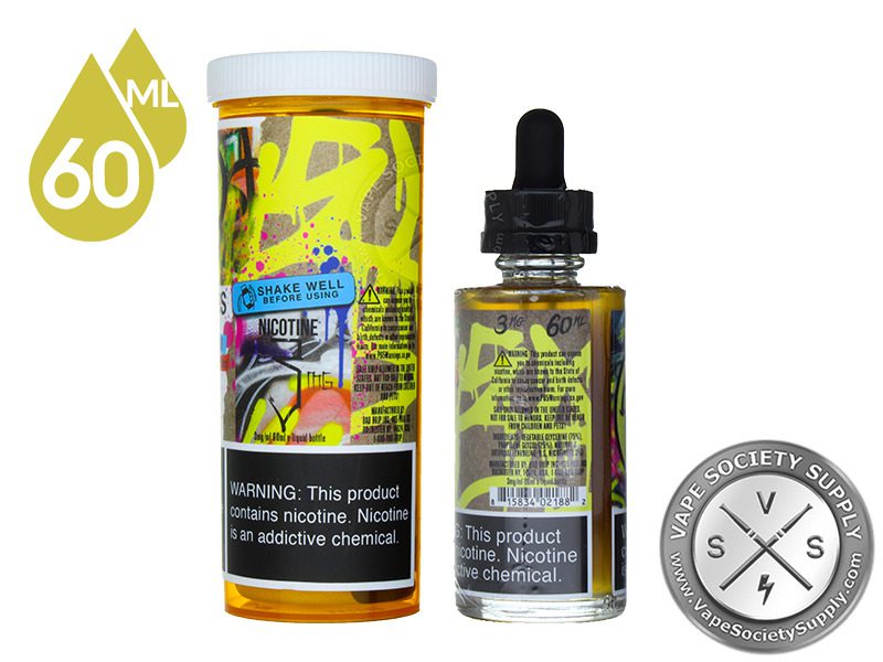 Ugly Butter by Bad Drip 60ml ⋆ VapeSocietySupply ⋆ 14.99