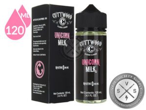 Unicorn Milk by Cuttwood 120ml