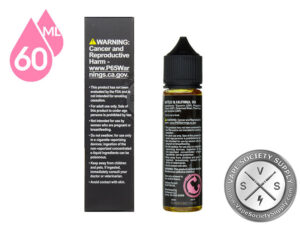 Cuttwood Unicorn Milk 60ml Eliquid