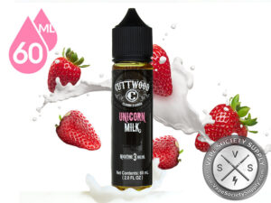 Cuttwood Unicorn Milk 60ml Eliquid