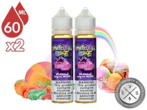 Unicorn Puke by Lost Art 2x60ml