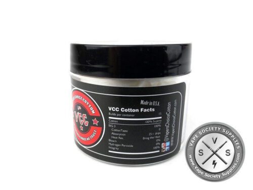 Vapers Choice Cotton (VCC) - Image 2