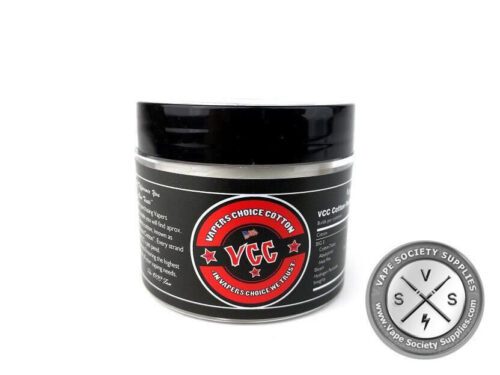 Vapers Choice Cotton (VCC)