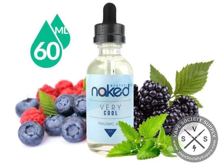 Naked 100 E Juice Flavors Review ⋆ Vape Society Supply ⋆