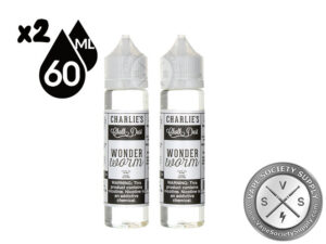 Wonder Worm by Charlie’s Chalk Dust 120ml Combo (2x60ml)