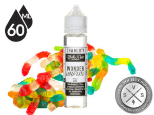 Wonder Worm by Charlie's Chalk Dust 60ml