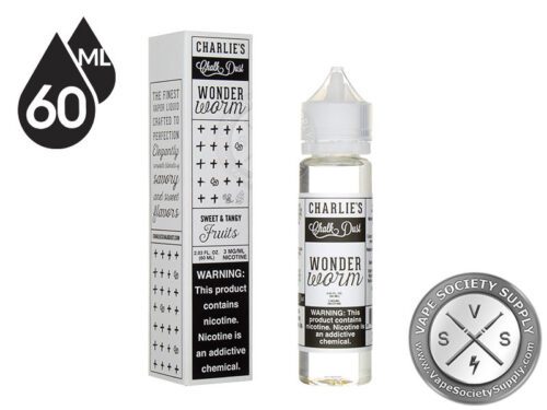 Wonder Worm by Charlie's ChalkDust 60ml
