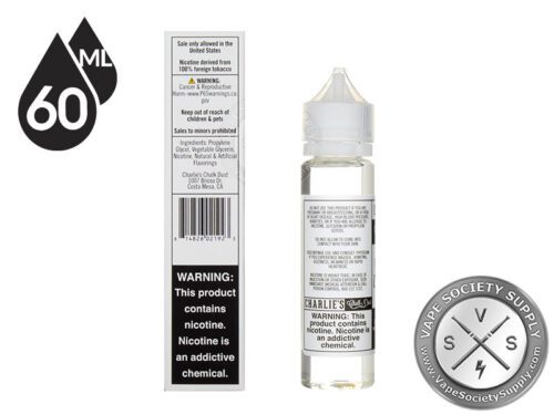 Wonder Worm by Charlie'sChalk Dust 60ml