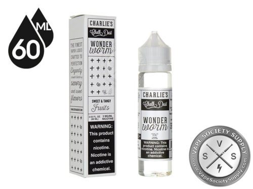 Charlie’s Chalk Dust Wonder Worm 60ml